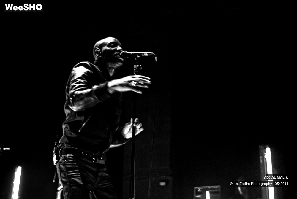 15/31 photos du spectacle Abd AL MALIK