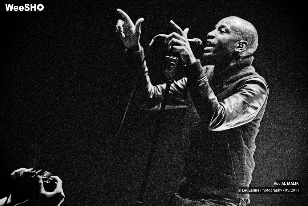 16/31 photos du spectacle Abd AL MALIK