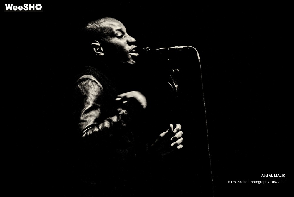 19/31 photos du spectacle Abd AL MALIK