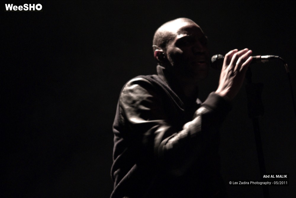 22/31 photos du spectacle Abd AL MALIK
