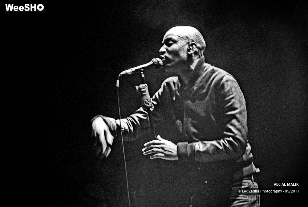 23/31 photos du spectacle Abd AL MALIK