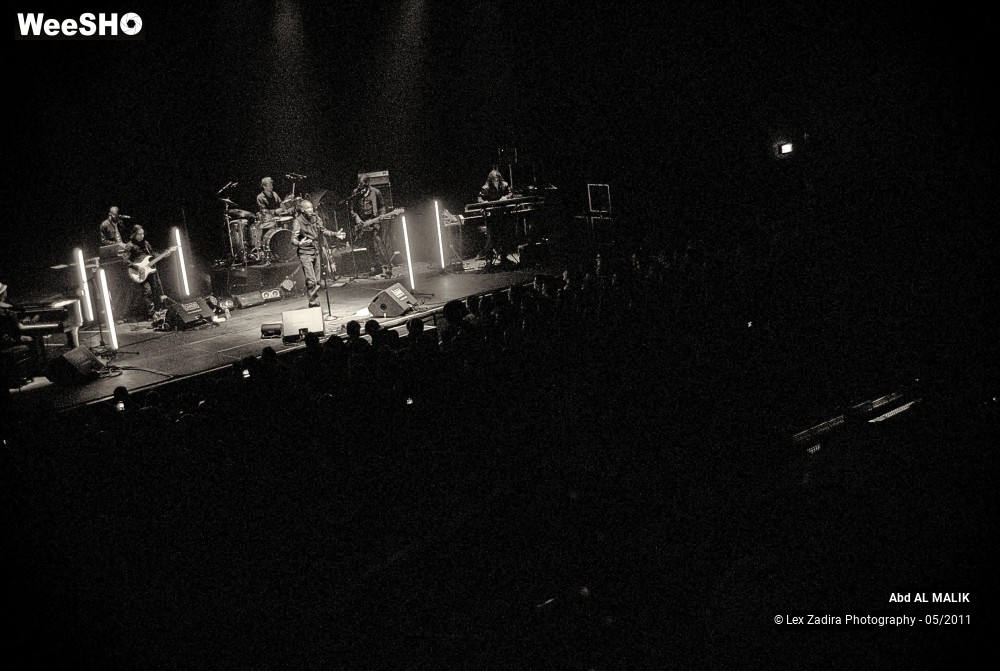 25/31 photos du spectacle Abd AL MALIK