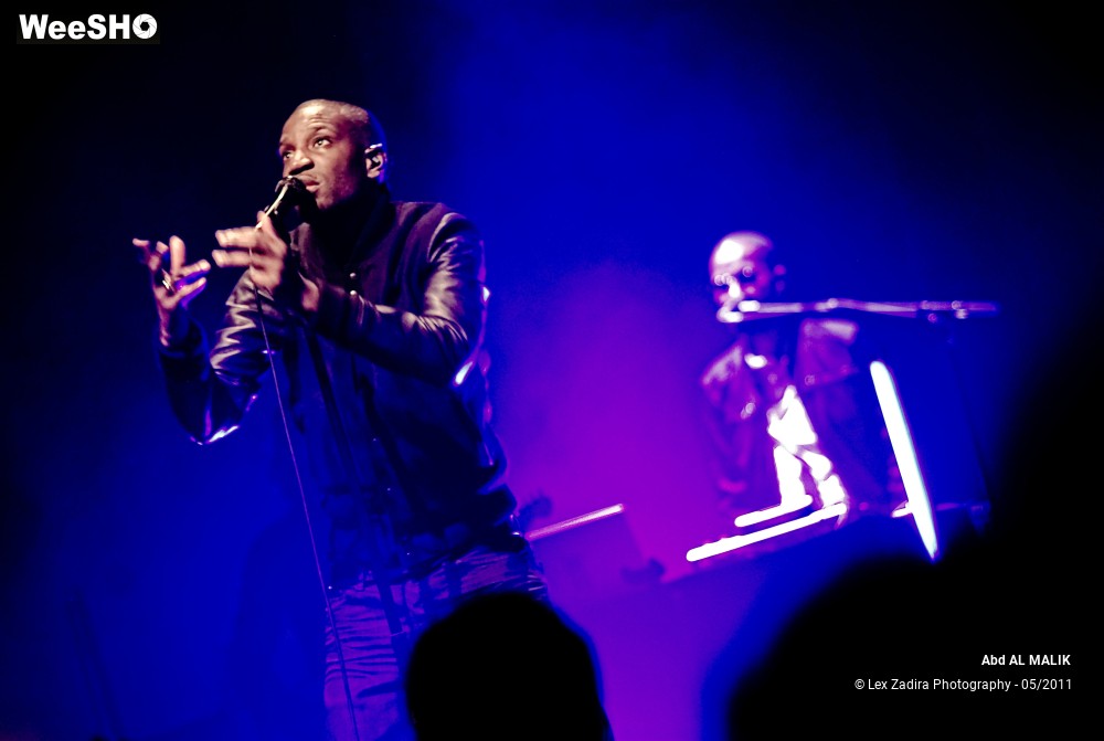 26/31 photos du spectacle Abd AL MALIK