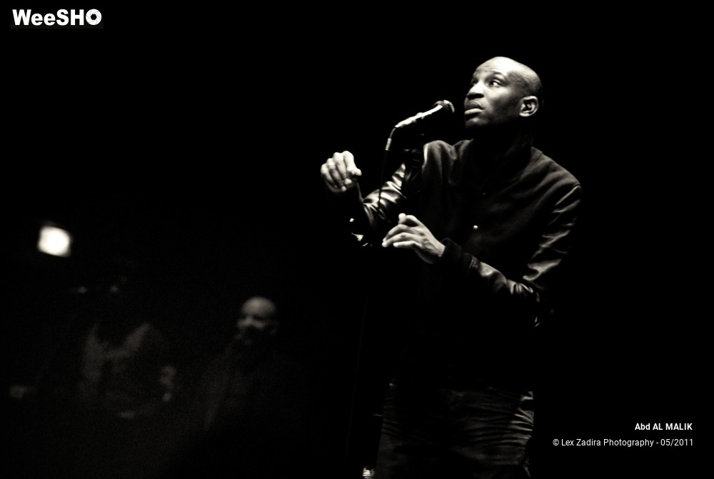 27/31 photos du spectacle Abd AL MALIK