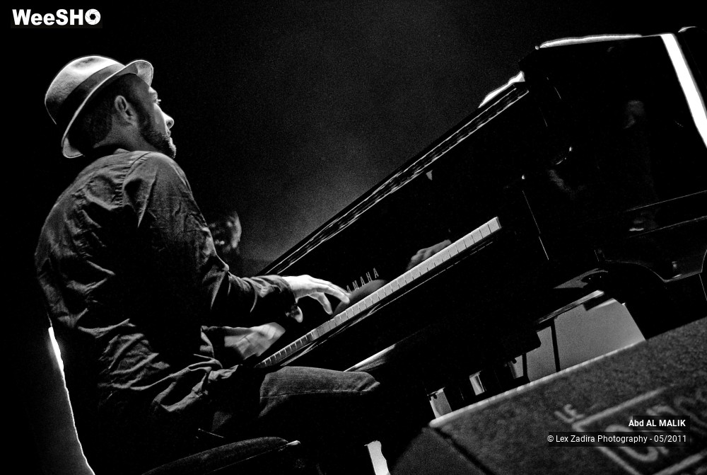 28/31 photos du spectacle Abd AL MALIK