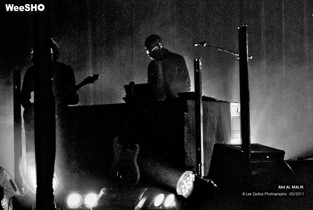 29/31 photos du spectacle Abd AL MALIK