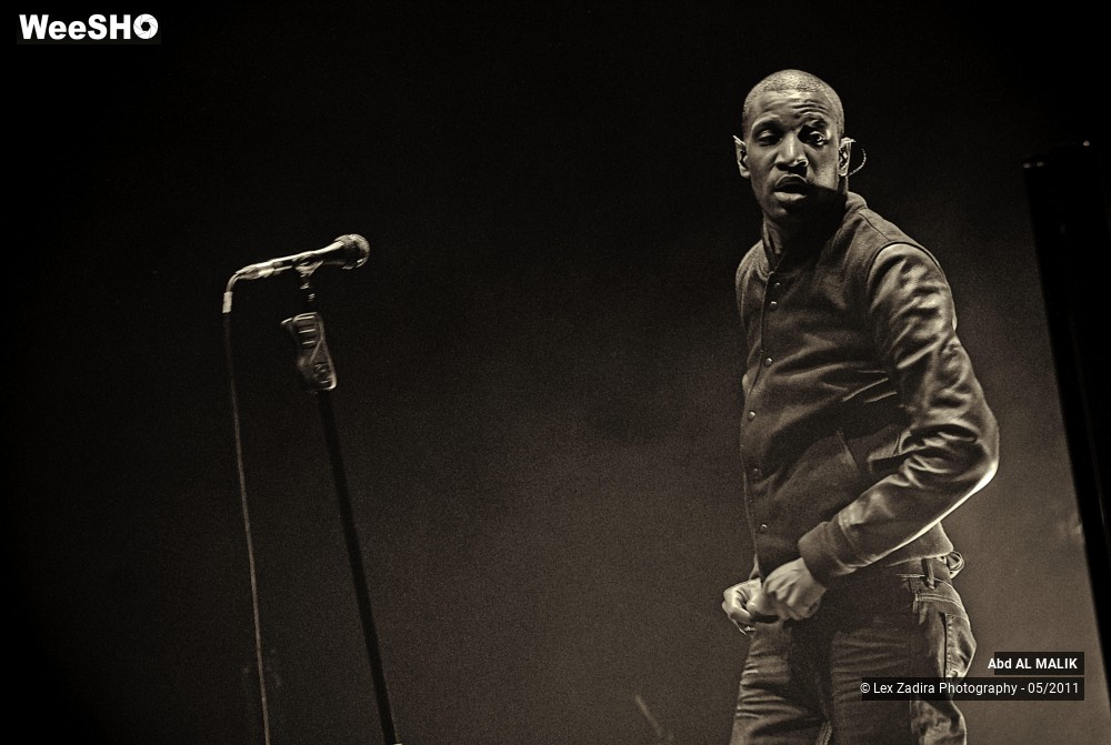 30/31 photos du spectacle Abd AL MALIK