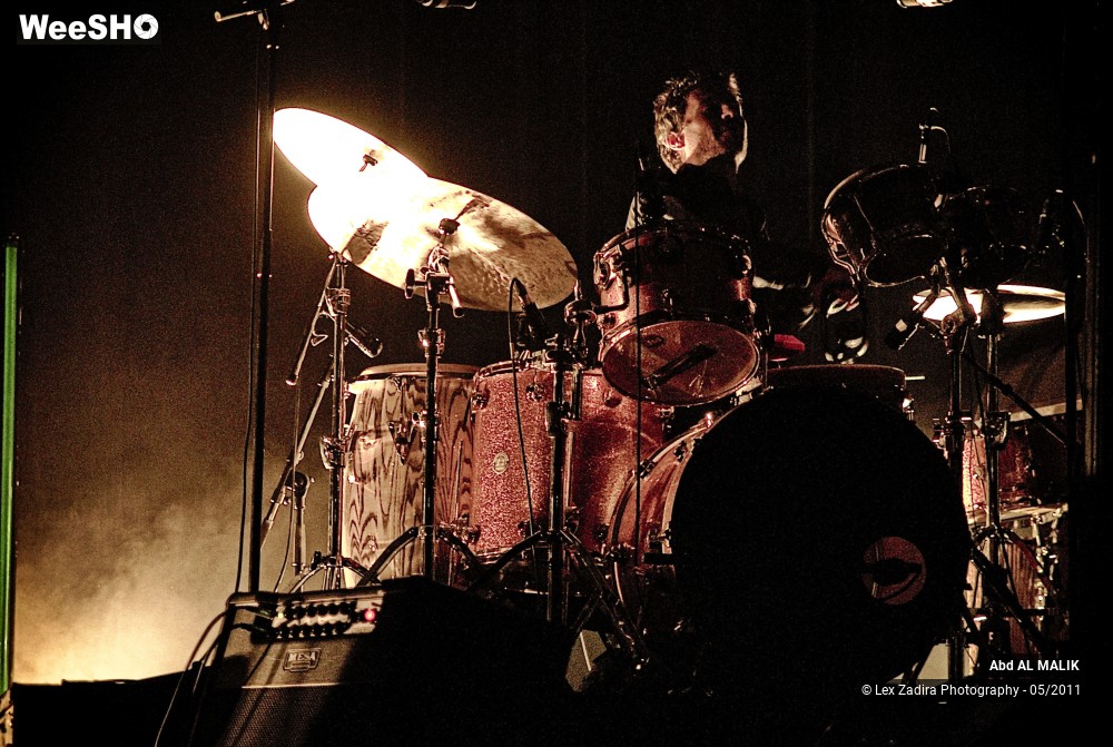 31/31 photos du spectacle Abd AL MALIK