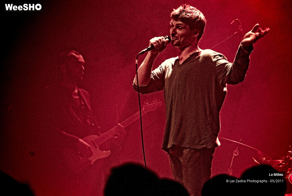 2/13 photos du spectacle Le Milieu