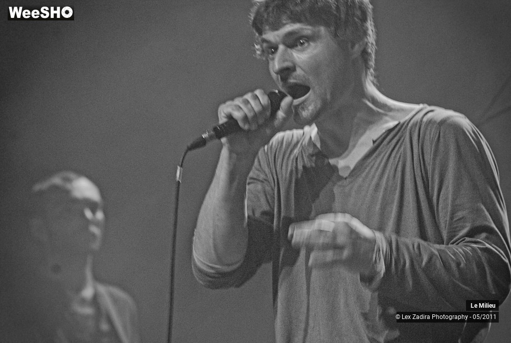 3/13 photos du spectacle Le Milieu