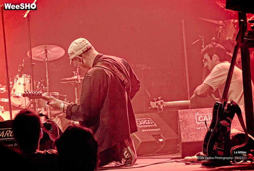 4/13 photos du spectacle Le Milieu