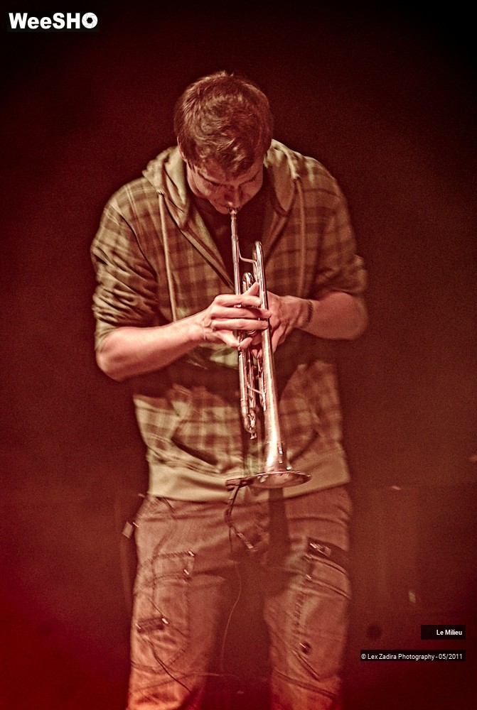 5/13 photos du spectacle Le Milieu