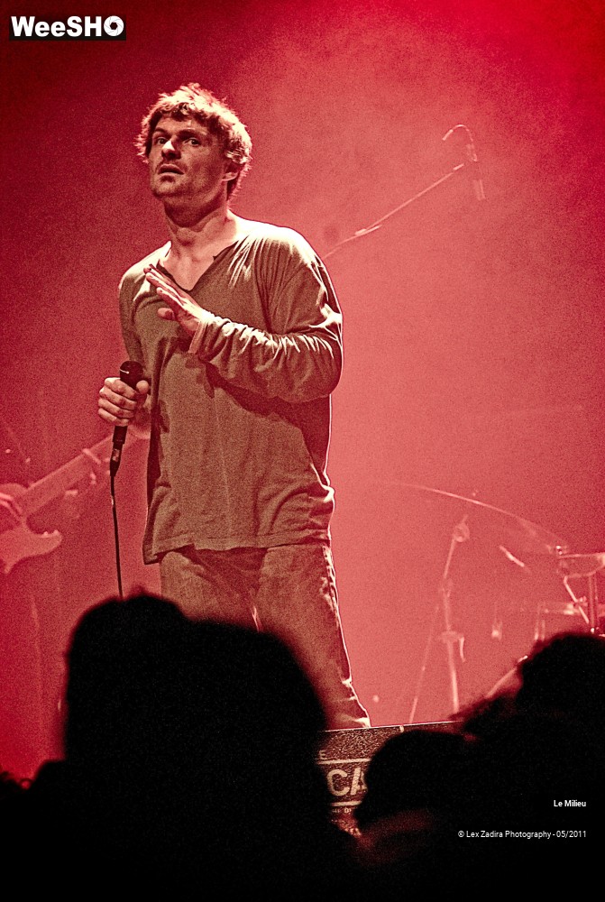 6/13 photos du spectacle Le Milieu