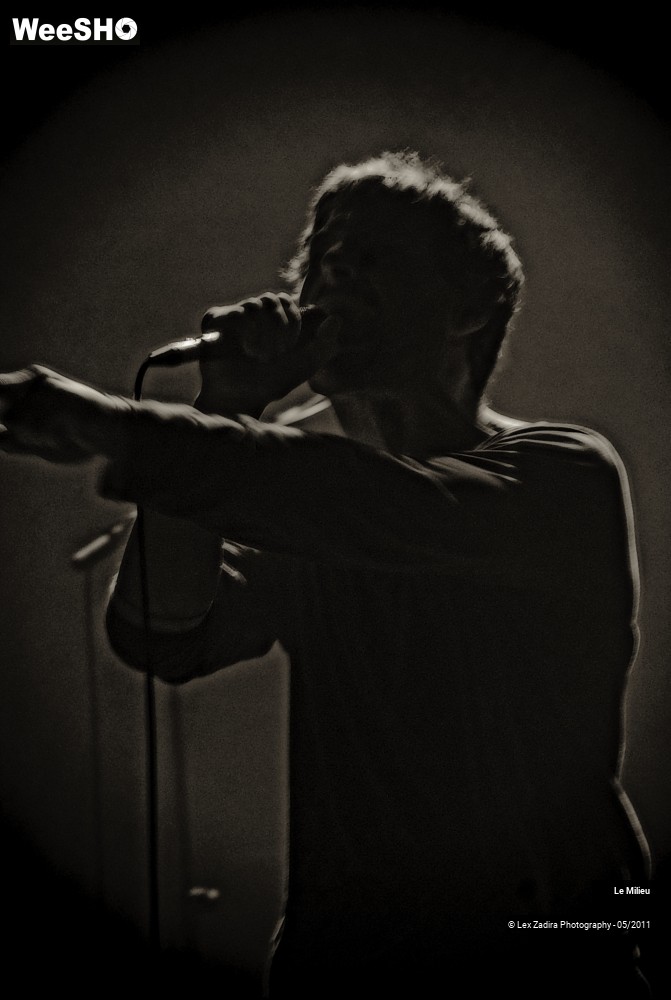 7/13 photos du spectacle Le Milieu