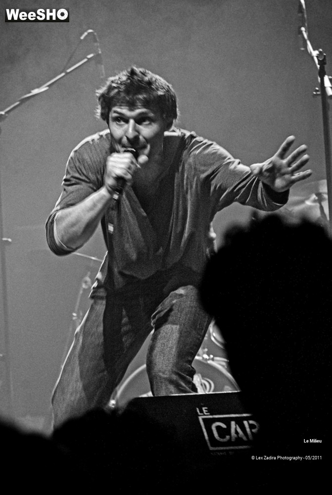 8/13 photos du spectacle Le Milieu