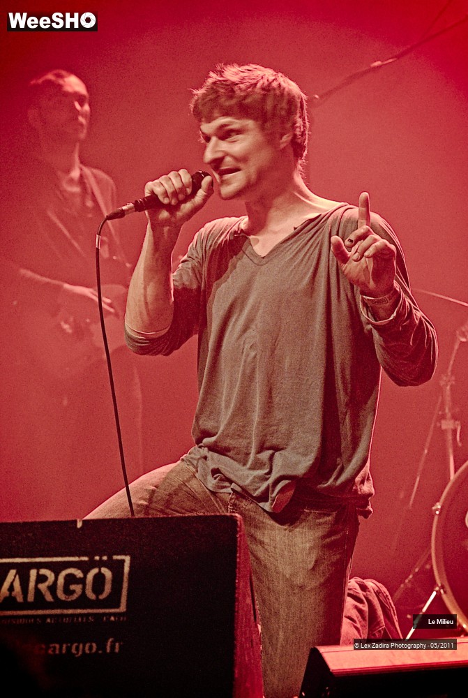 9/13 photos du spectacle Le Milieu