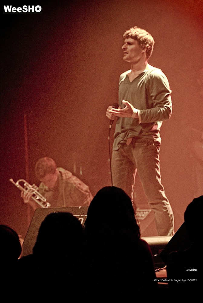 11/13 photos du spectacle Le Milieu