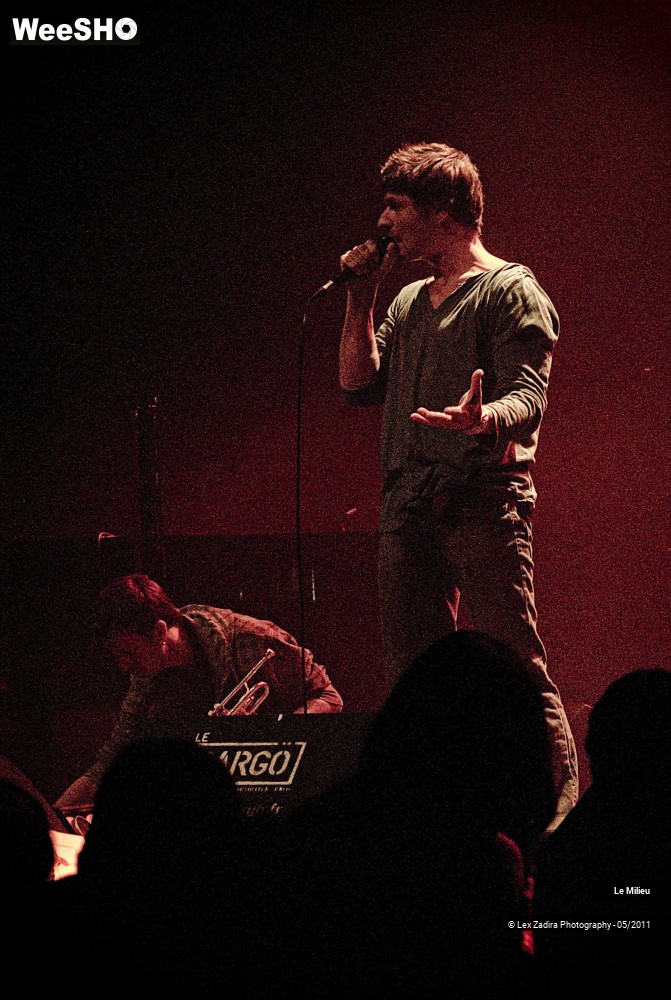 12/13 photos du spectacle Le Milieu