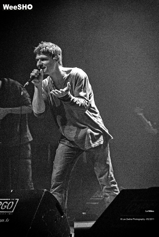 13/13 photos du spectacle Le Milieu