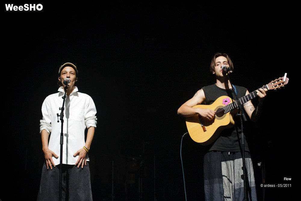 19/31 photos du spectacle Flow