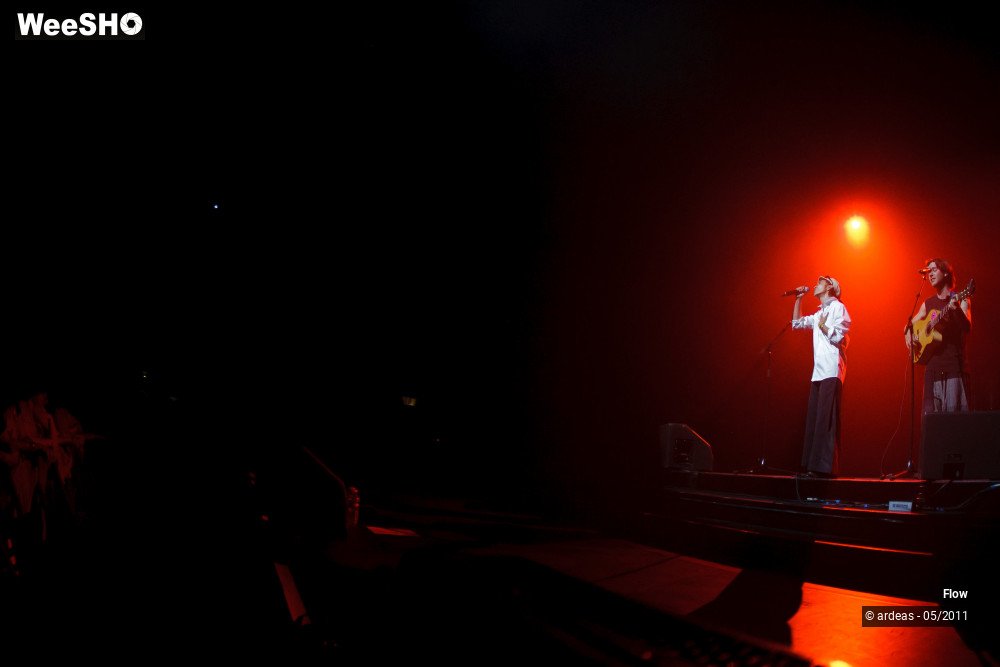 21/31 photos du spectacle Flow