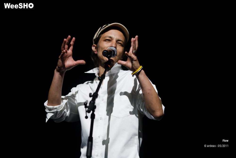 22/31 photos du spectacle Flow