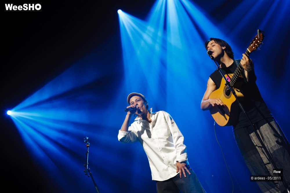 24/31 photos du spectacle Flow