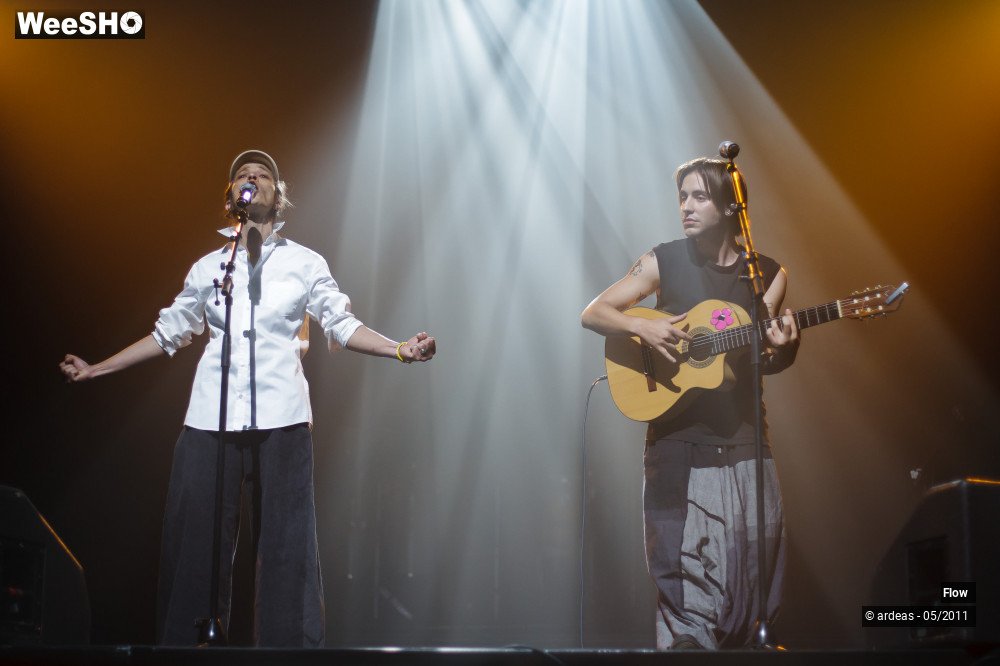 25/31 photos du spectacle Flow