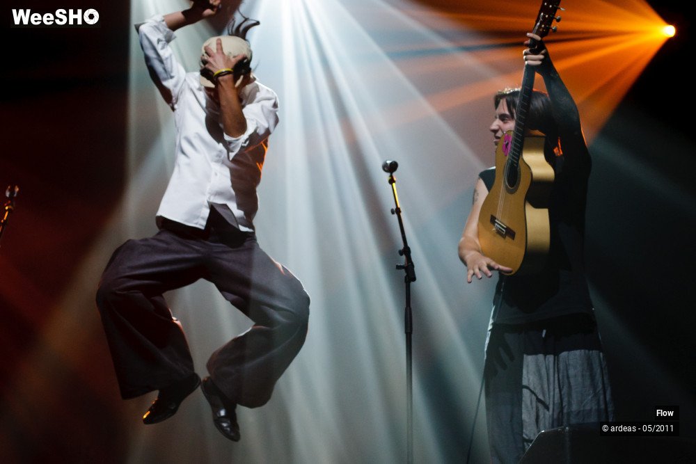 27/31 photos du spectacle Flow