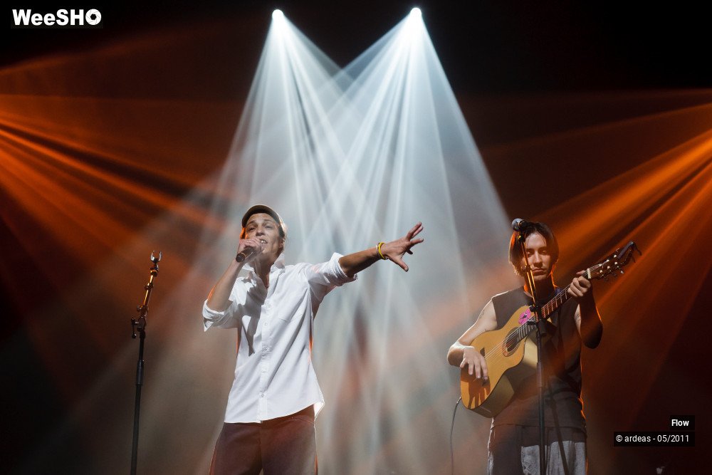 30/31 photos du spectacle Flow
