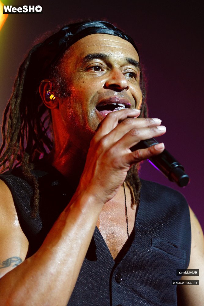 1/47 photos du spectacle Yannick NOAH