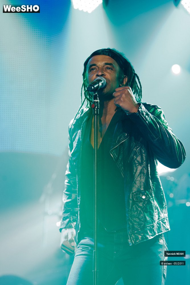 9/47 photos du spectacle Yannick NOAH