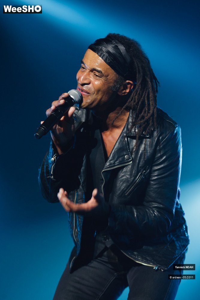 15/47 photos du spectacle Yannick NOAH