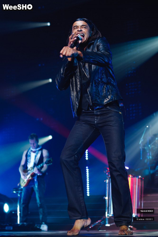 16/47 photos du spectacle Yannick NOAH