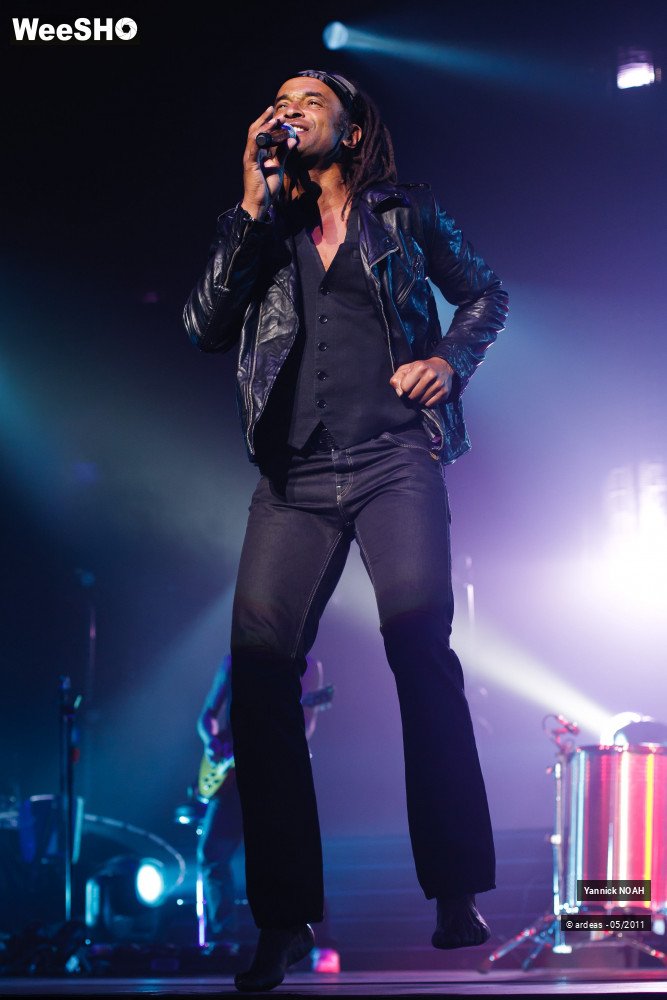 19/47 photos du spectacle Yannick NOAH