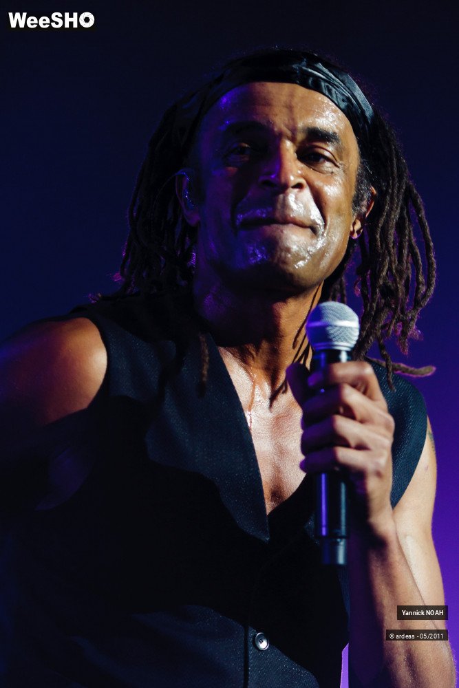 21/47 photos du spectacle Yannick NOAH