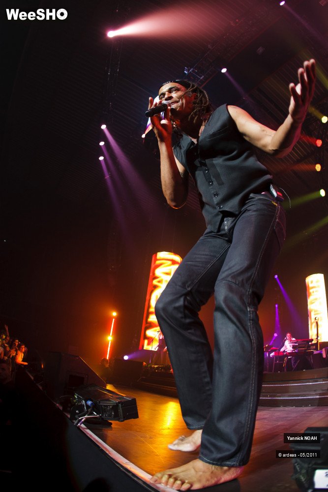 26/47 photos du spectacle Yannick NOAH