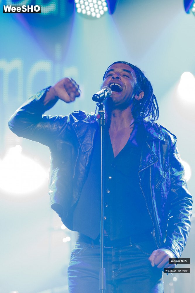 27/47 photos du spectacle Yannick NOAH