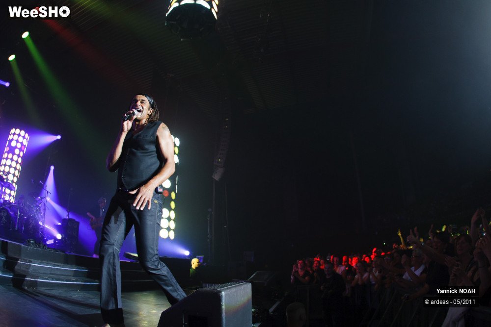 30/47 photos du spectacle Yannick NOAH