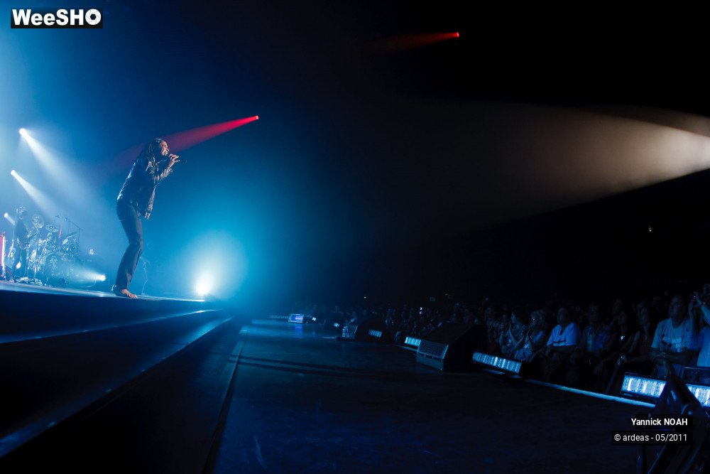 31/47 photos du spectacle Yannick NOAH