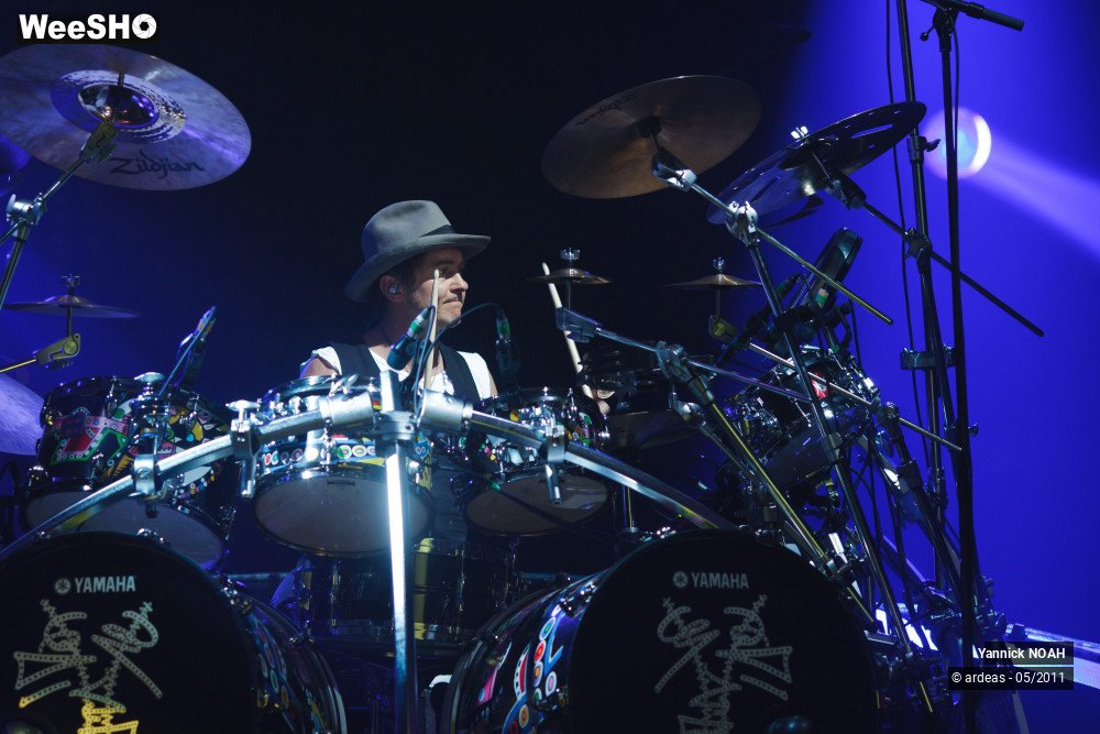 33/47 photos du spectacle Yannick NOAH