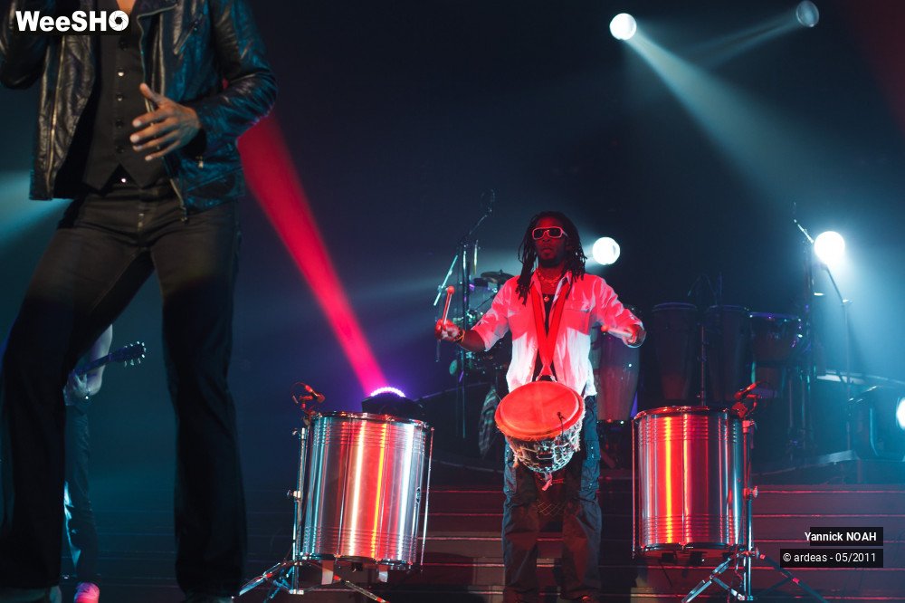 38/47 photos du spectacle Yannick NOAH