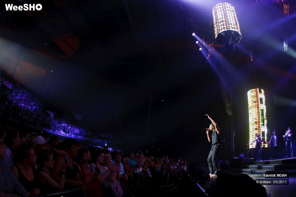 43/47 photos du spectacle Yannick NOAH