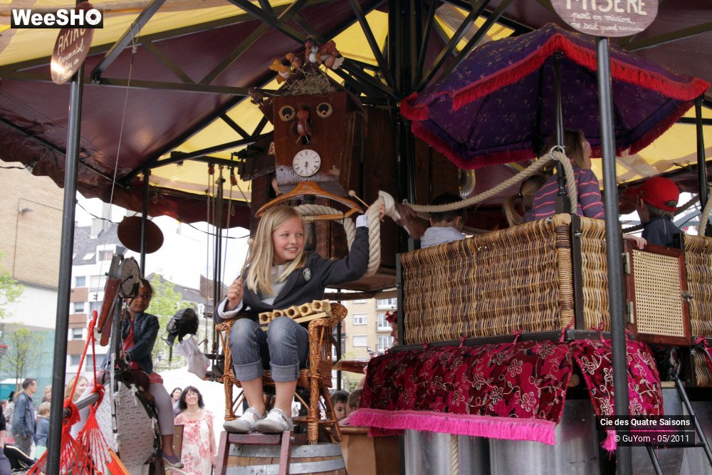 3/27 photos du spectacle Le Petit Manège