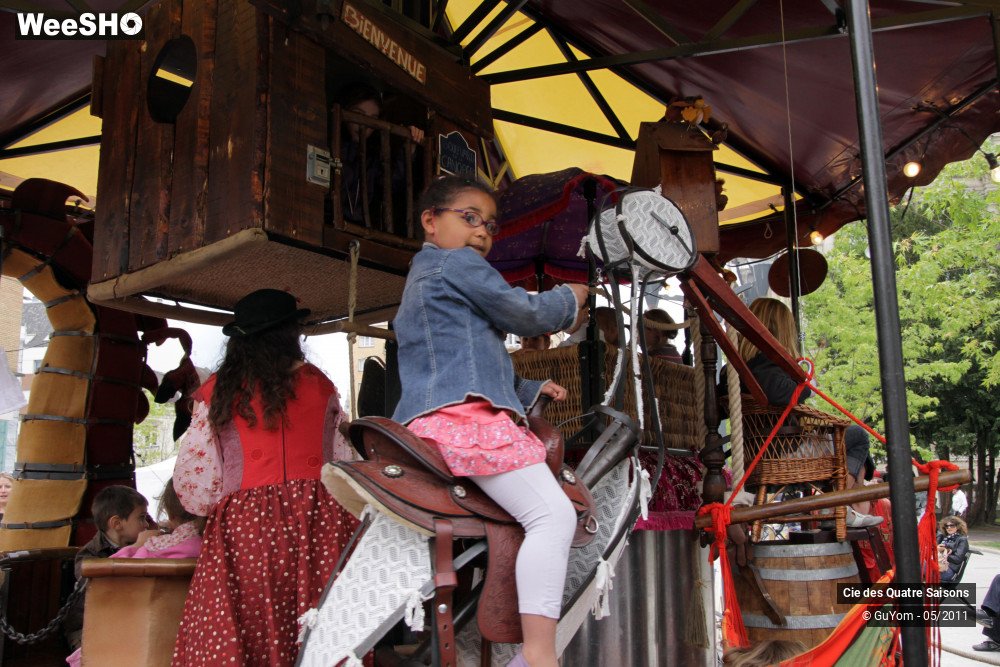 4/27 photos du spectacle Le Petit Manège