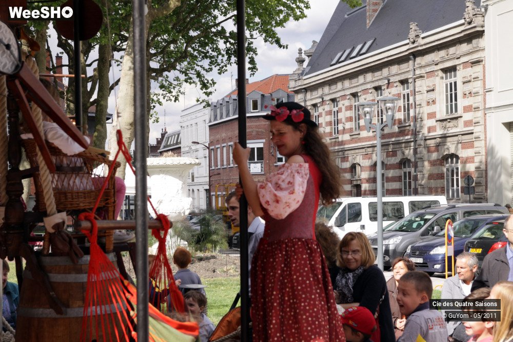 6/27 photos du spectacle Le Petit Manège