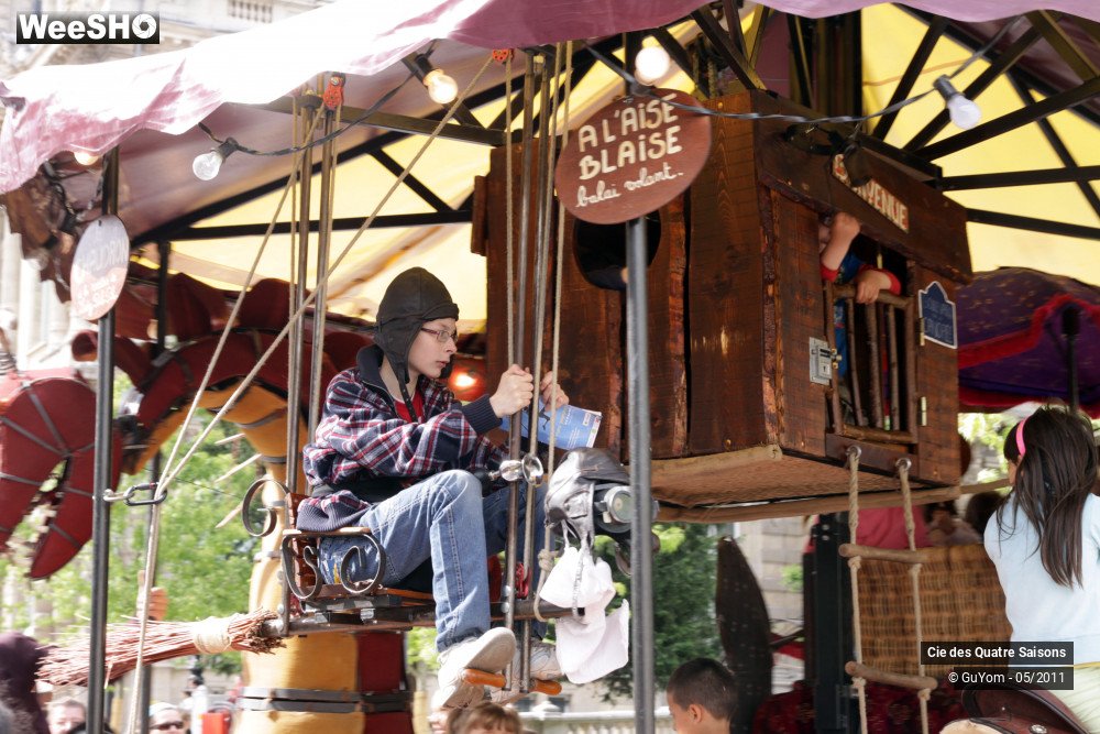 7/27 photos du spectacle Le Petit Manège