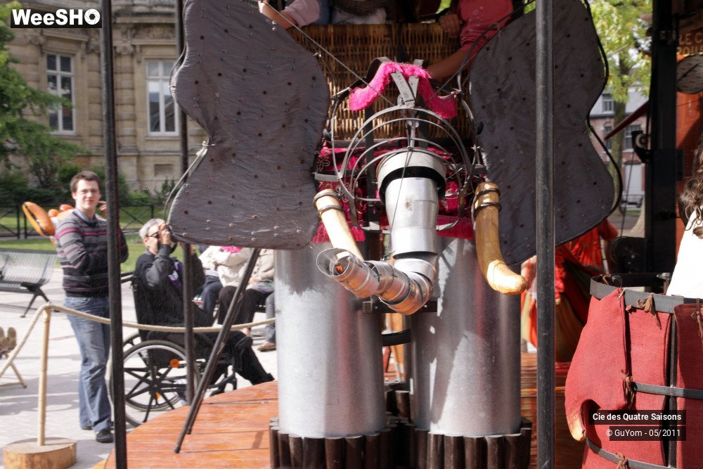 10/27 photos du spectacle Le Petit Manège