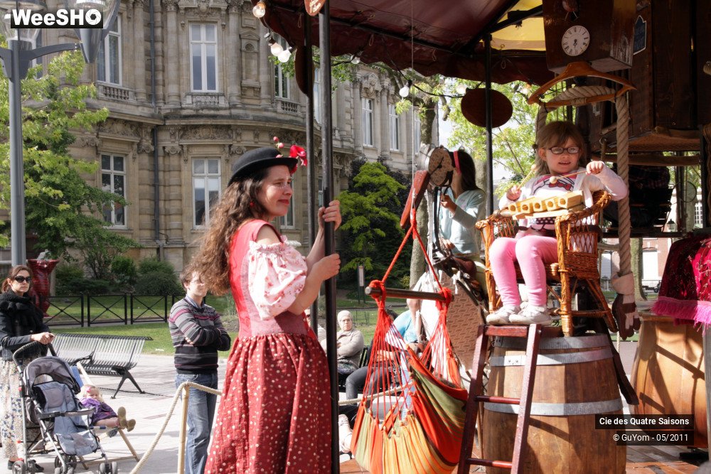 11/27 photos du spectacle Le Petit Manège