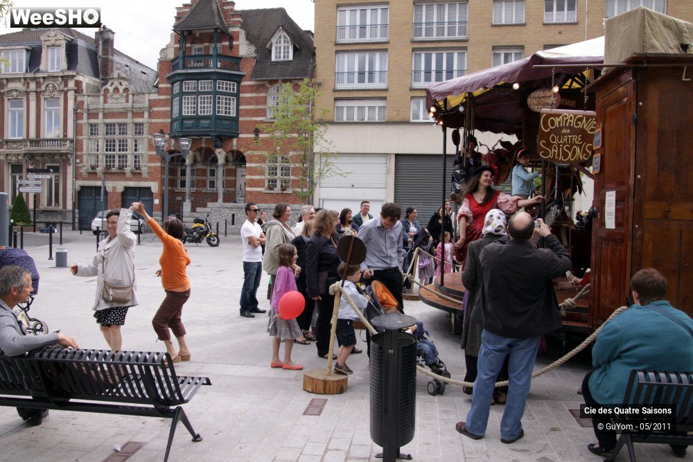 12/27 photos du spectacle Le Petit Manège